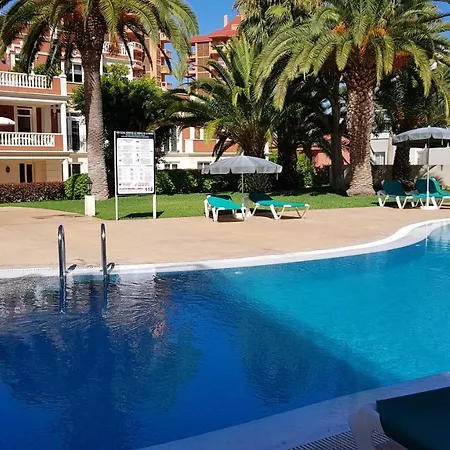 Apartment Luxusapartment Magnolias Apt.nr. 4 Puerto de la Cruz (Tenerife)