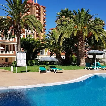 Apartment Luxusapartment Magnolias Apt.nr. 4 Puerto de la Cruz (Tenerife)
